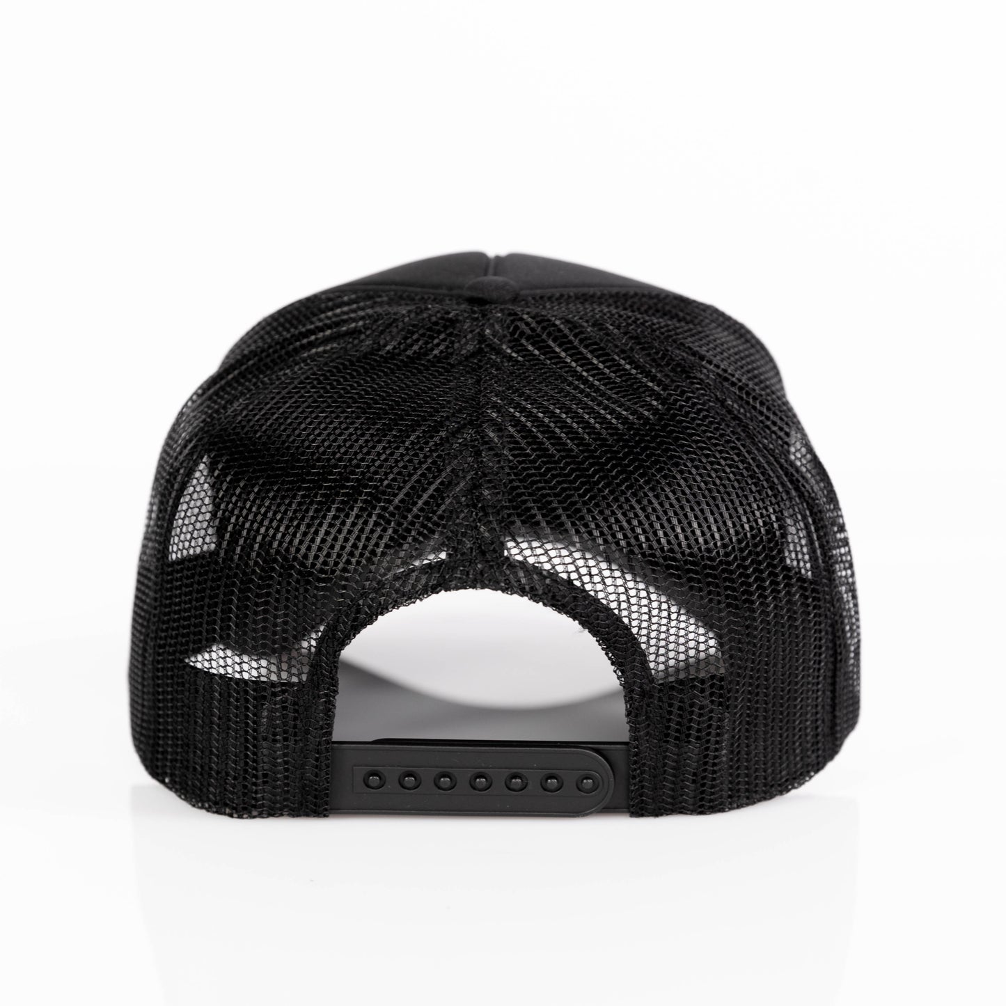 Hipnester Trucker Hat – Black