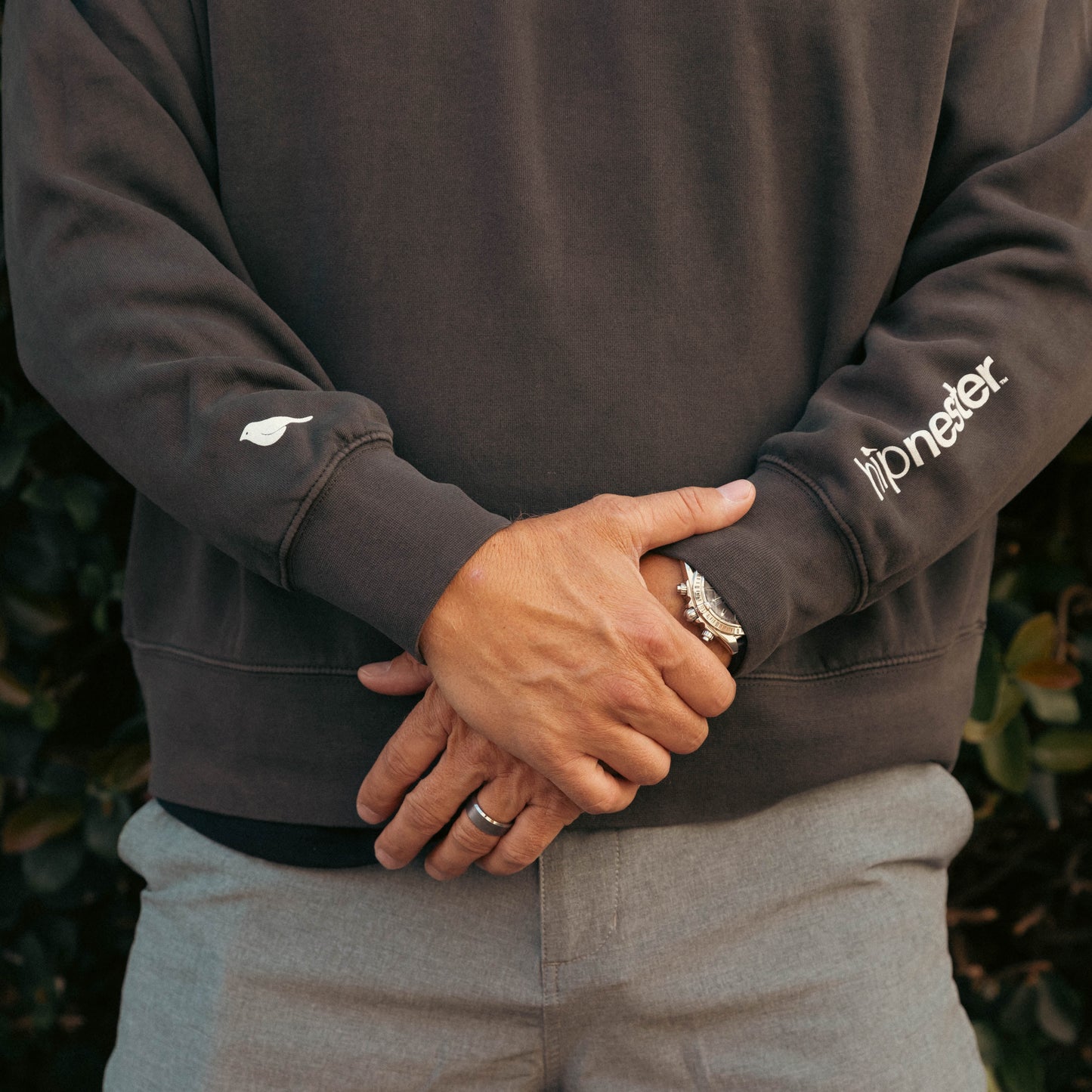Hipnester Crewneck Sweatshirt