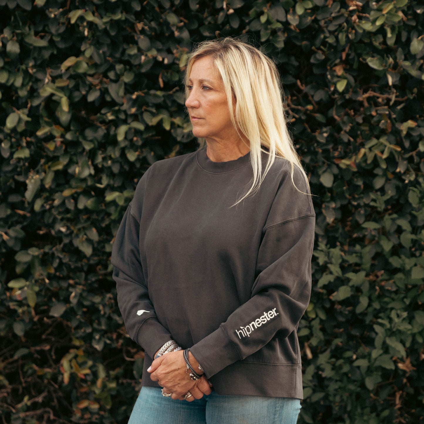 Hipnester Crewneck Sweatshirt