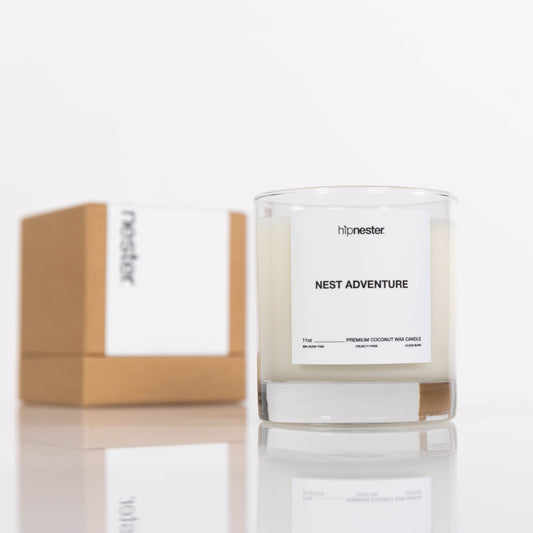 Nest Adventure Candle