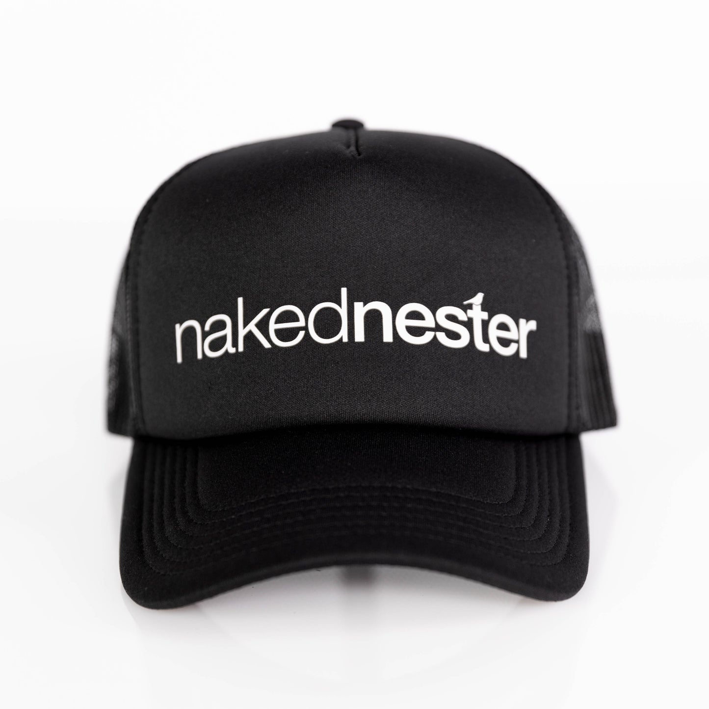 Naked Nester Trucker Hat